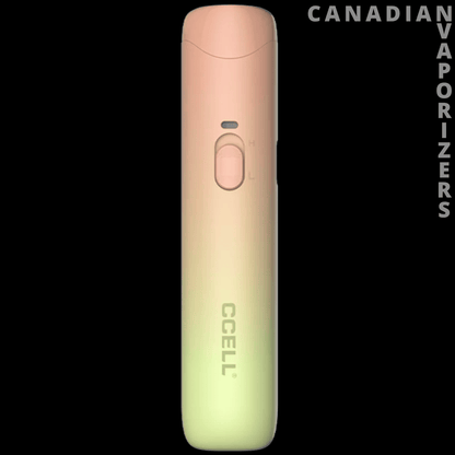 CCell | Go Stik Dual-Heat 510 Threaded - Canadian Vaporizers