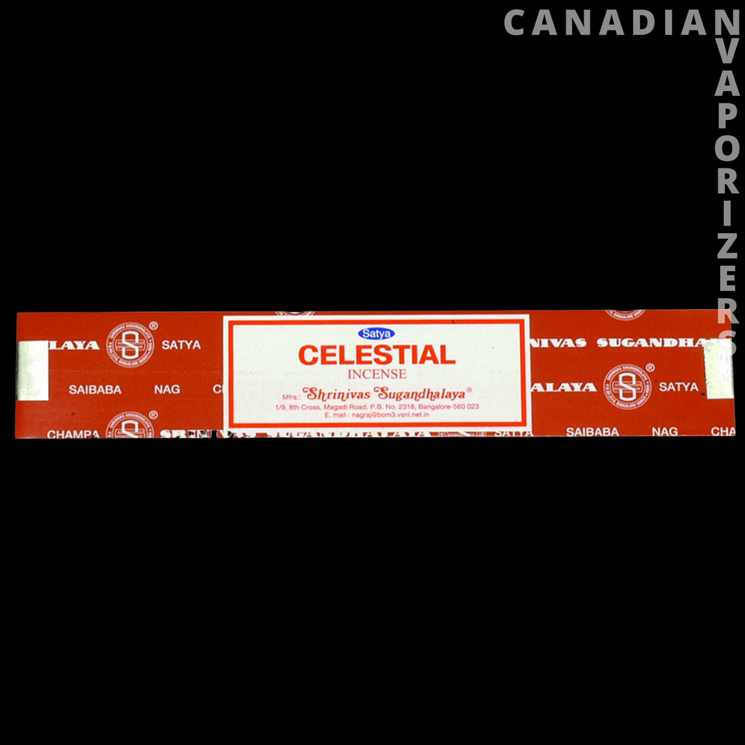 Celestial Incense (12 Packs of 15g) - Canadian Vaporizers