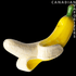 Ceramic Banana Pipe - Canadian Vaporizers