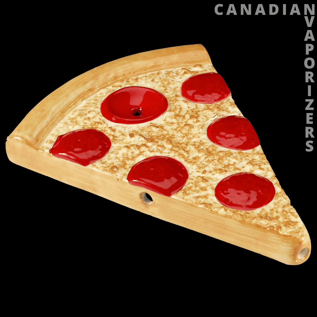 Ceramic Pizza Pipe - Canadian Vaporizers