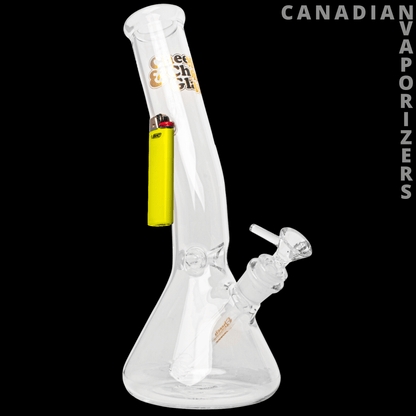 Cheech And Chong 12&quot; Basketball Jones Lean Back Beaker Tube - Canadian Vaporizers