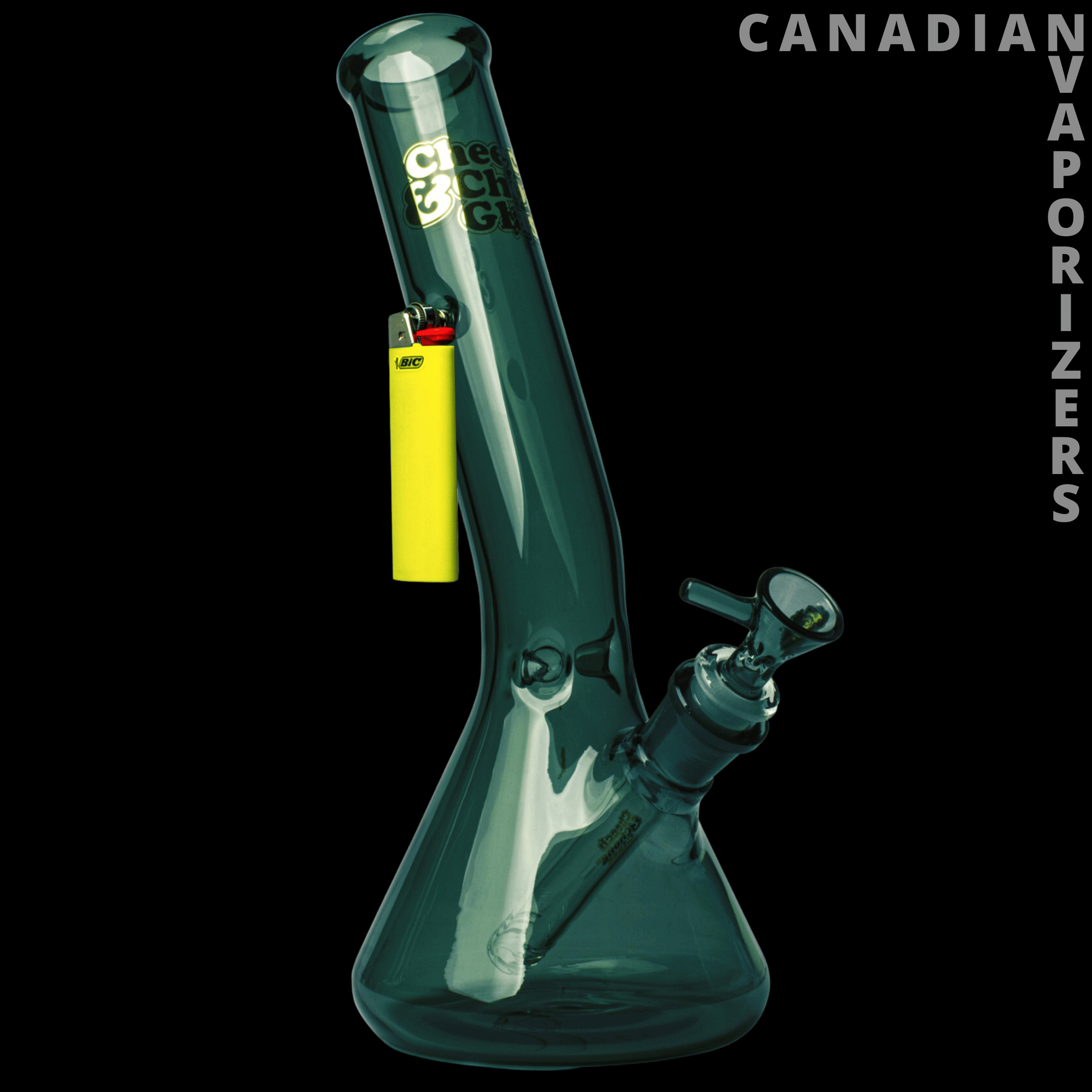 Cheech And Chong 12&quot; Basketball Jones Lean Back Beaker Tube - Canadian Vaporizers