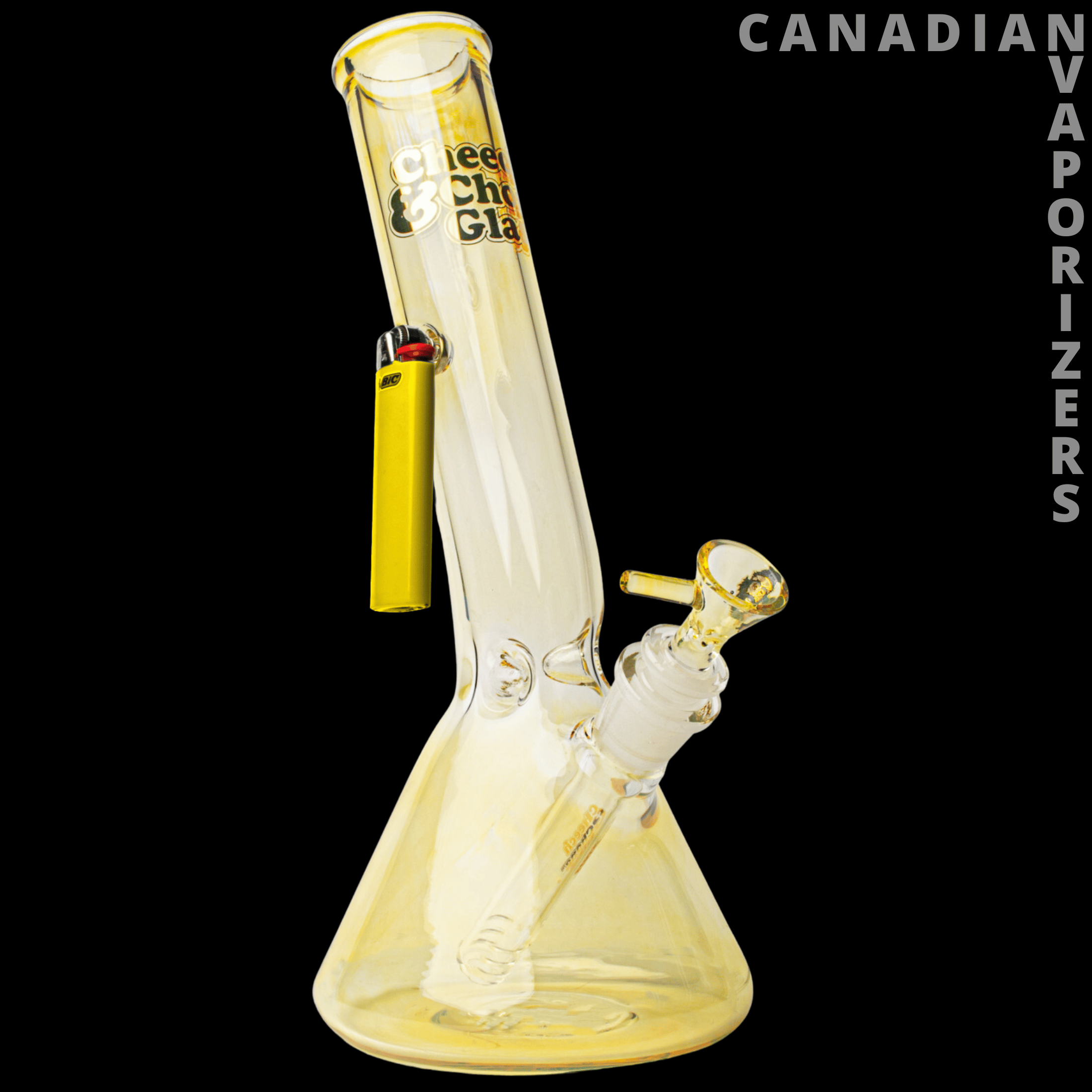 Cheech And Chong 12&quot; Basketball Jones Lean Back Beaker Tube - Canadian Vaporizers