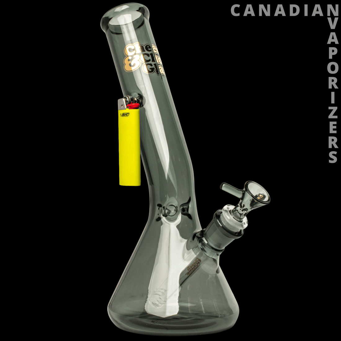 Cheech And Chong 12" Basketball Jones Lean Back Beaker Tube - Canadian Vaporizers