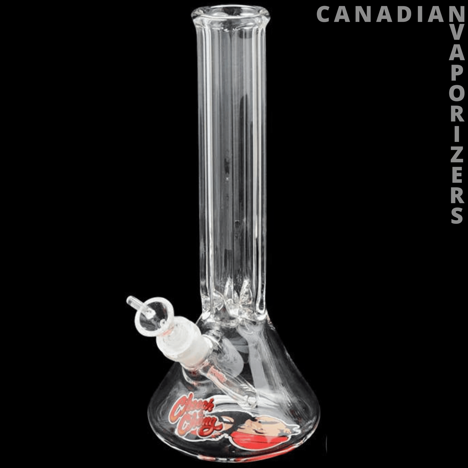 Cheech And Chong 12" Los Cochinos Beaker Tube - Canadian Vaporizers