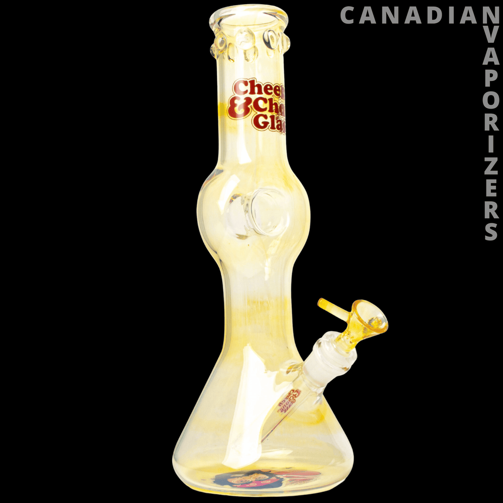 Cheech And Chong 12" Sister Mary Elephant Donut Tube - Canadian Vaporizers