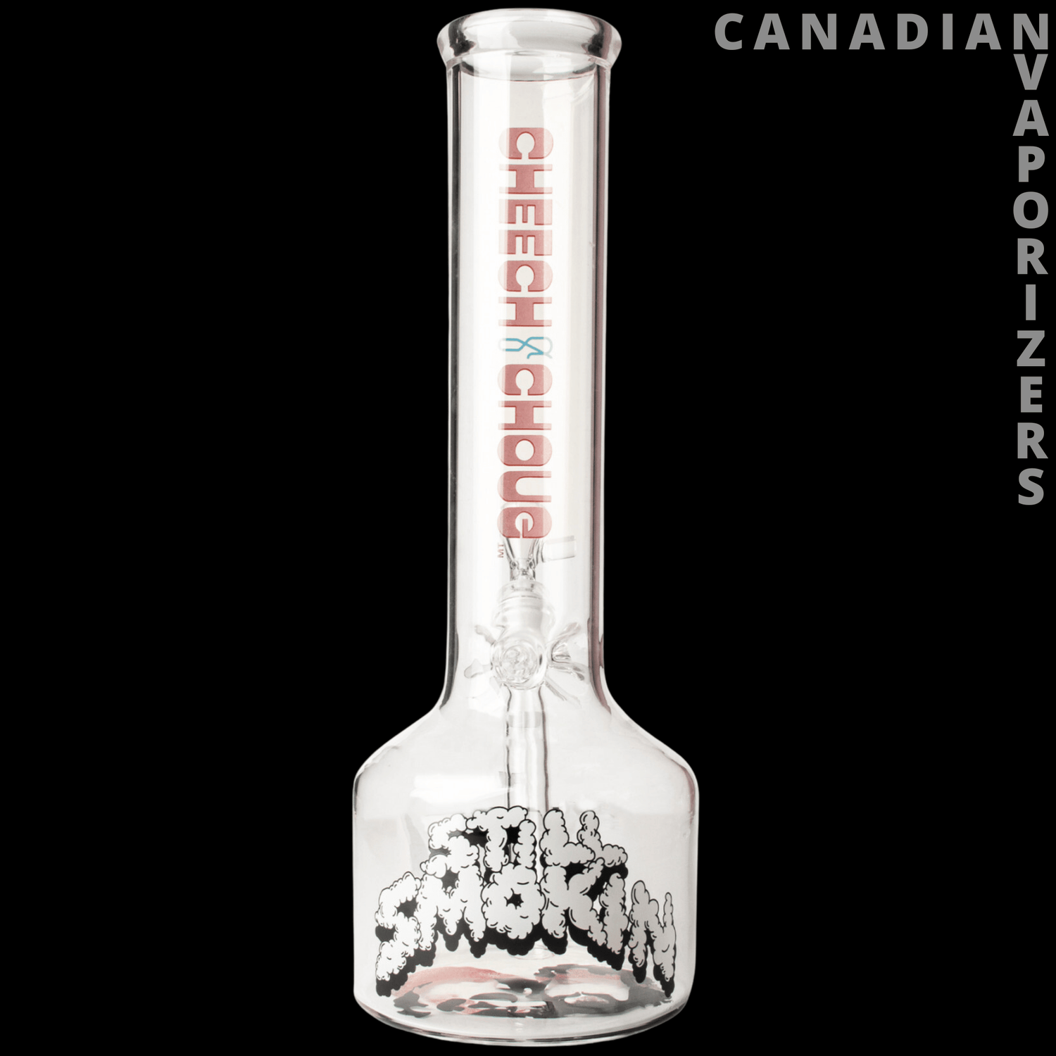 Cheech And Chong 12&quot; Still Smokin Canteen Base Water Pipe - Canadian Vaporizers