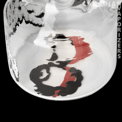 Cheech And Chong 12&quot; Still Smokin Canteen Base Water Pipe - Canadian Vaporizers