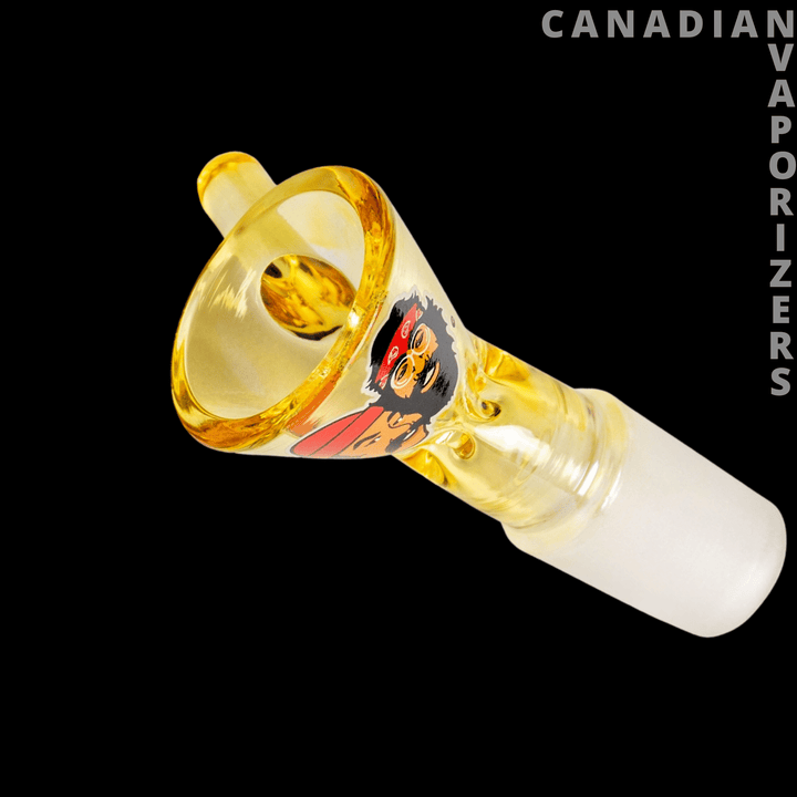 Cheech and Chong 14mm bong bowl - Canadian Vaporizers
