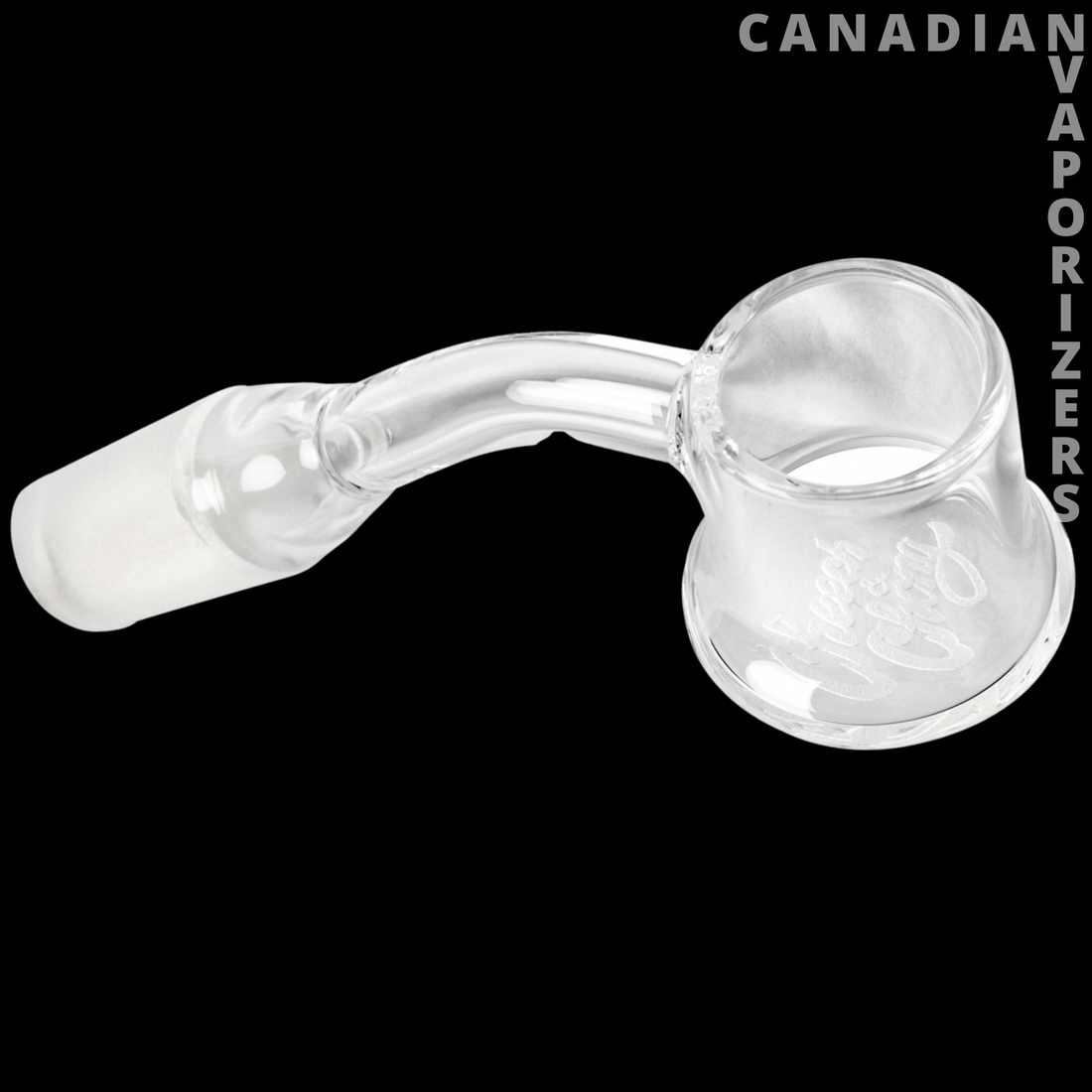 Cheech And Chong 14mm Male 45 Degree Banger - Canadian Vaporizers