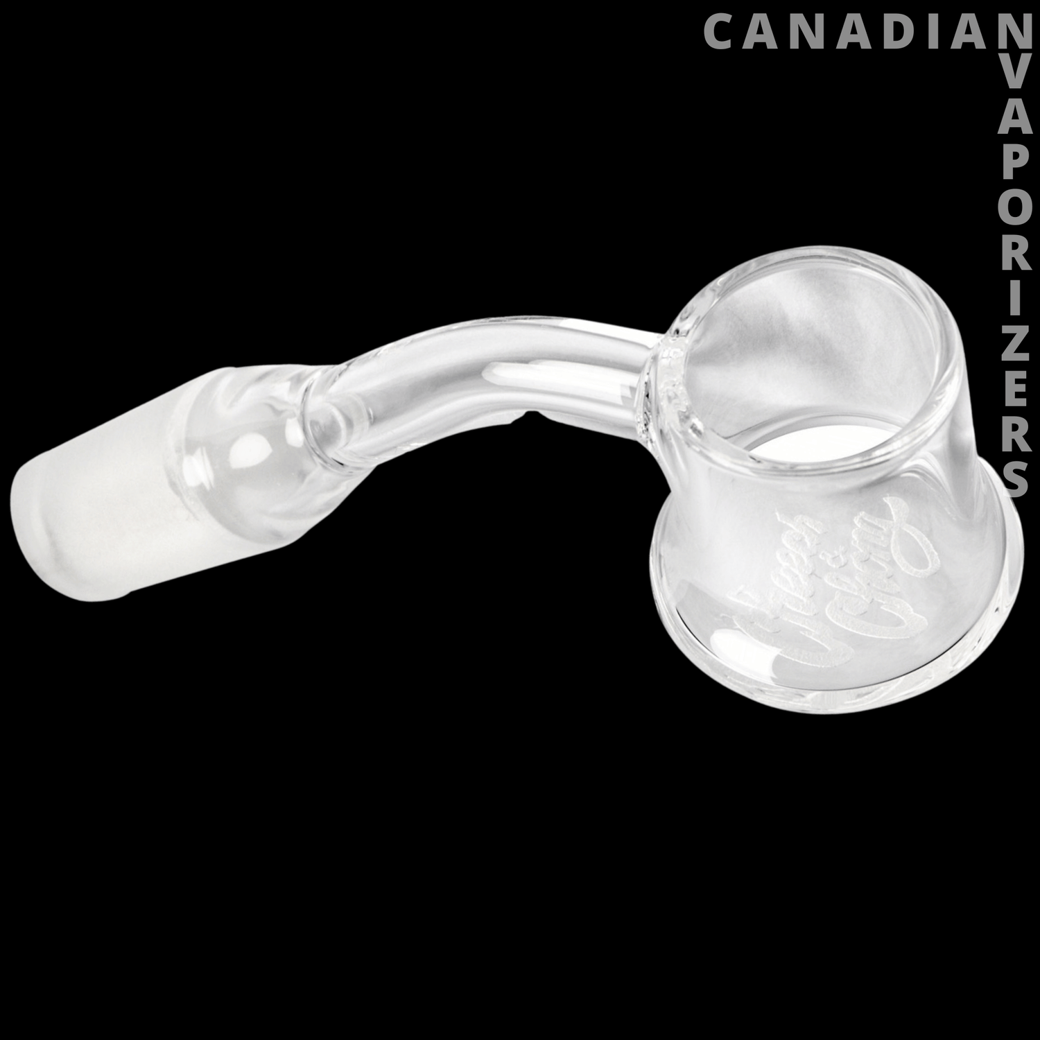 Cheech And Chong 14mm Male 45 Degree Banger - Canadian Vaporizers