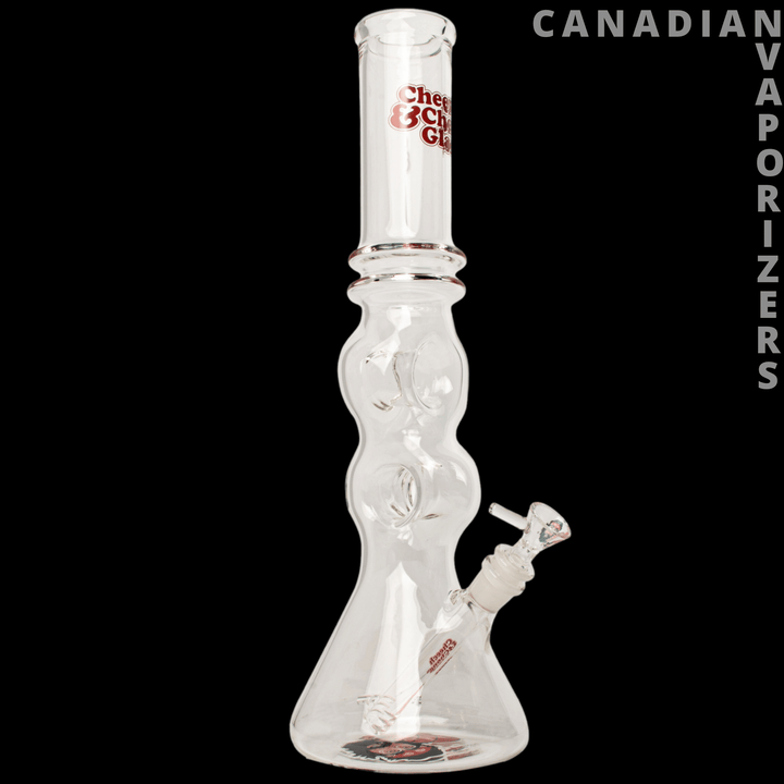 Cheech And Chong | 15" Don't Bug Me Double Donut Tube - Canadian Vaporizers