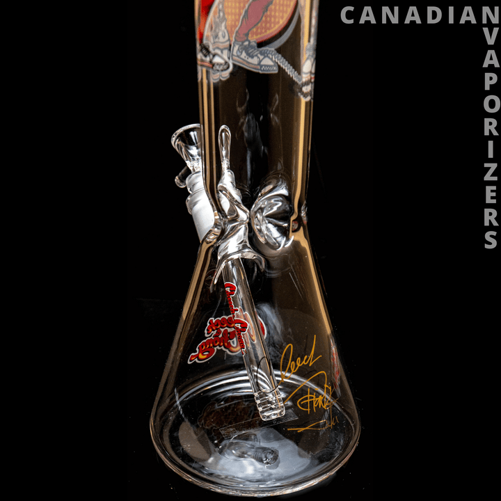 Cheech And Chong | 15" Earache Beaker Tube - Canadian Vaporizers