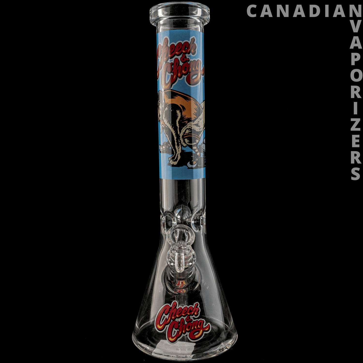 Cheech And Chong | 15" The Lab Beaker Tube - Canadian Vaporizers