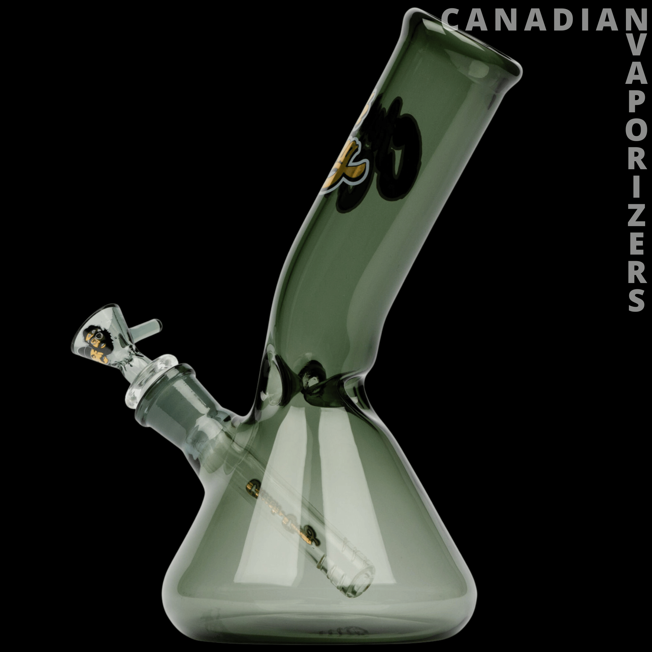 Cheech And Chong 9&quot; Low Rider Lean Back Beaker Tube - Canadian Vaporizers