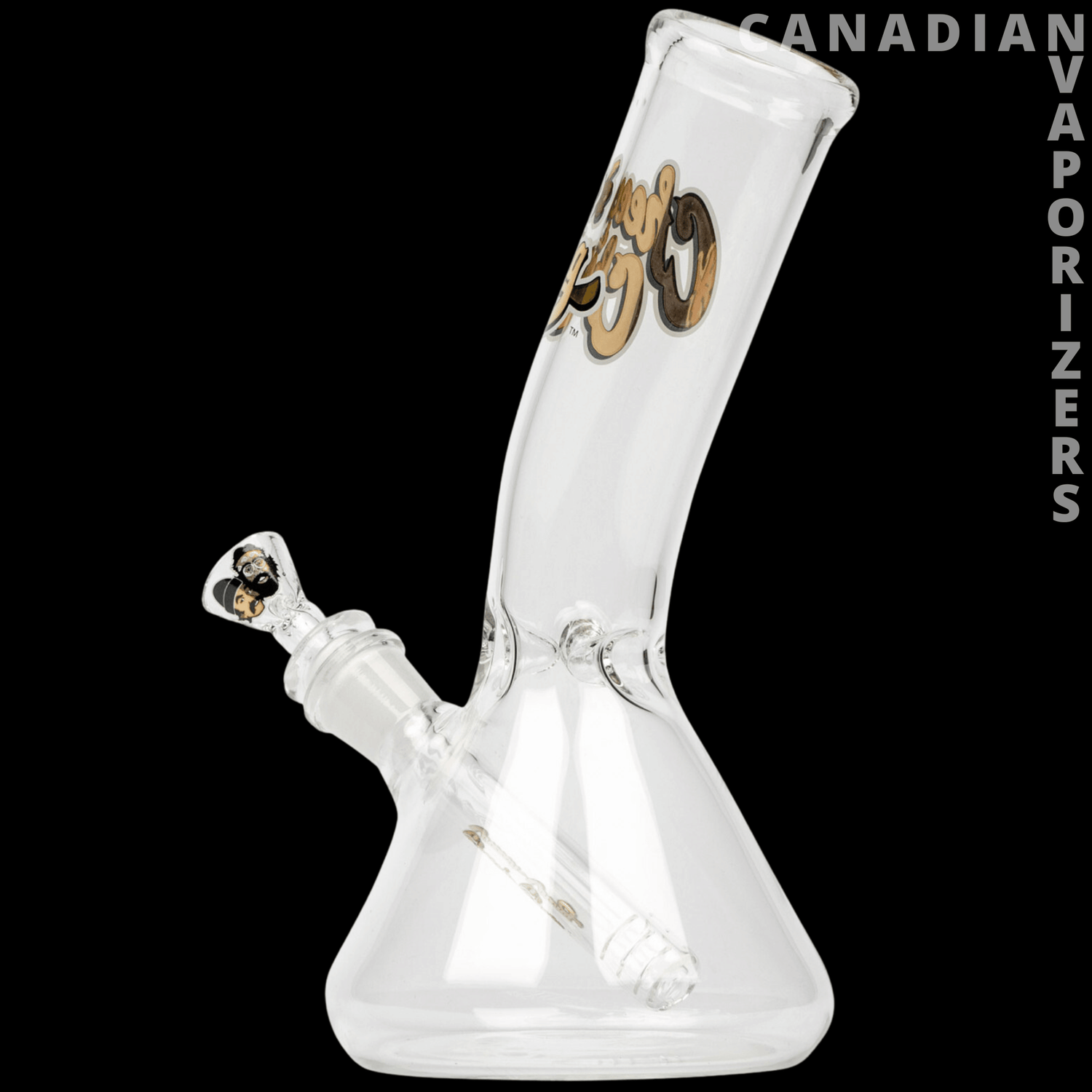 Cheech And Chong 9&quot; Low Rider Lean Back Beaker Tube - Canadian Vaporizers