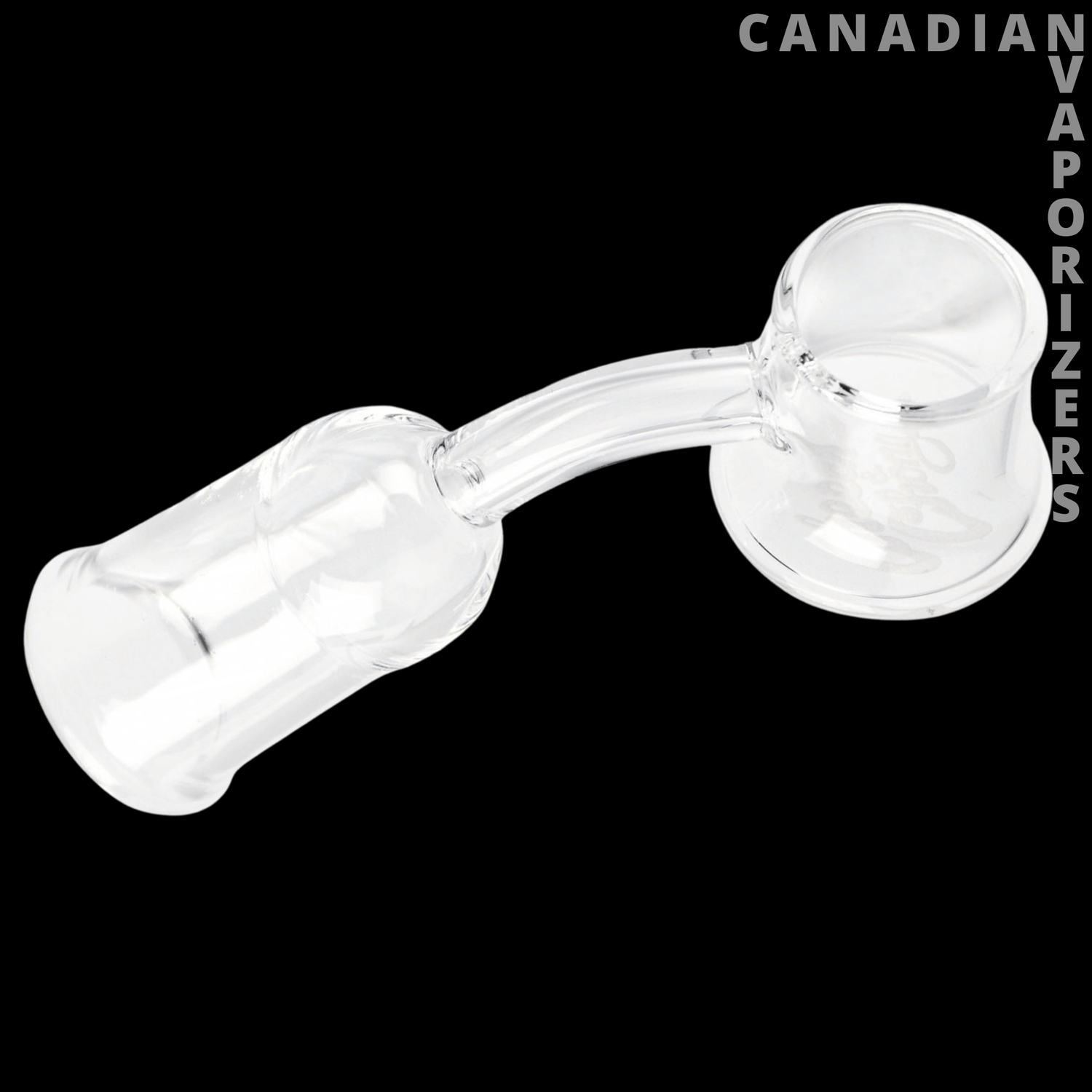 Cheech And Chong Female 45 Degree Banger - Canadian Vaporizers