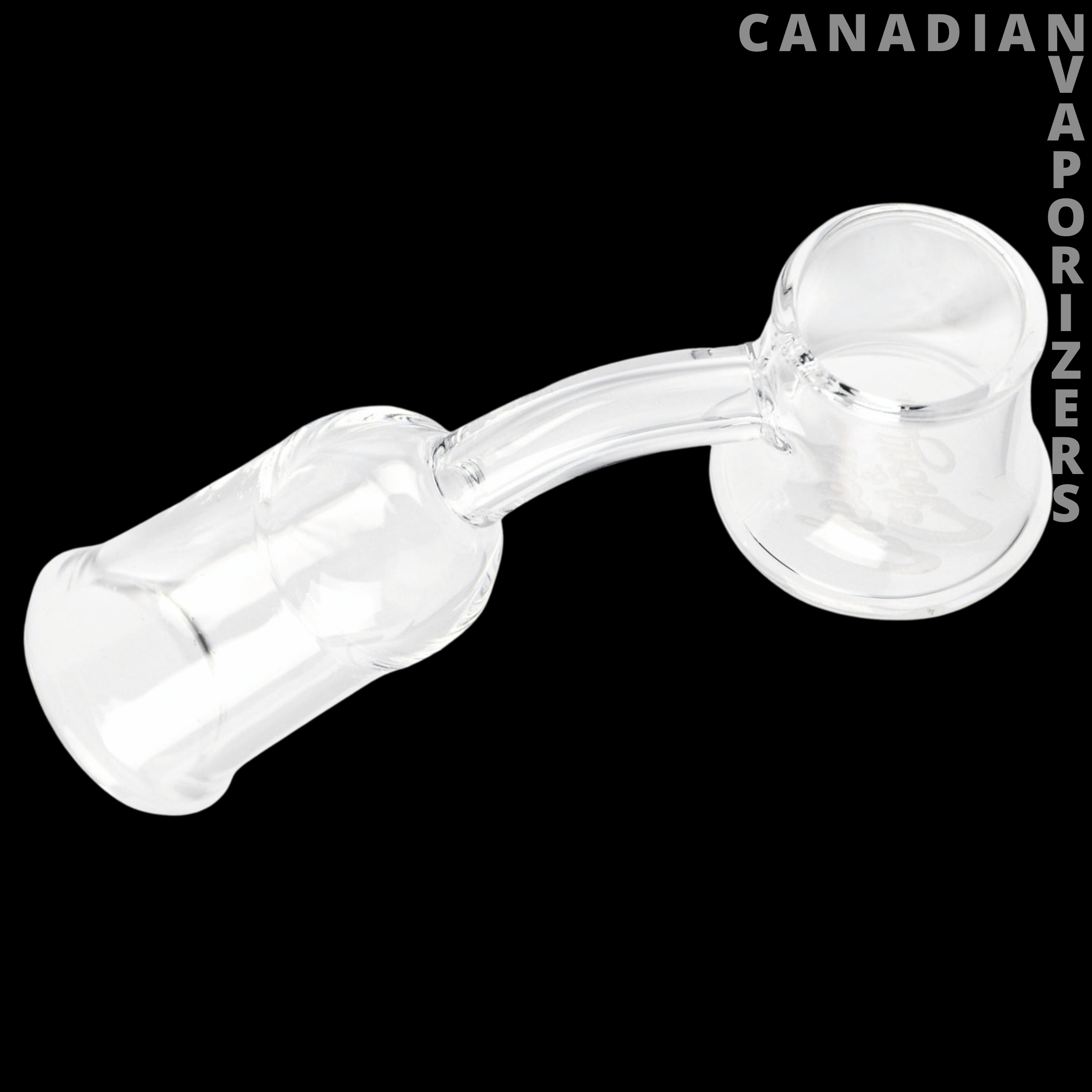 Cheech And Chong Female 45 Degree Banger - Canadian Vaporizers