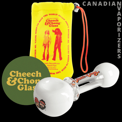 Cheech And Chong Glass 4.5&