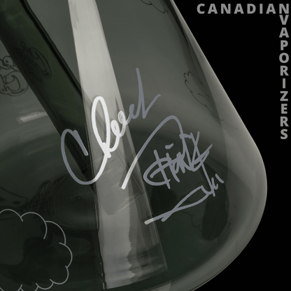 Cheech &amp; Chong 10&quot; &amp; 15&quot; Dave&