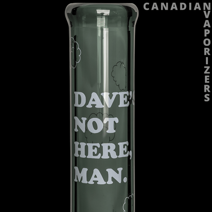 Cheech &amp; Chong 10&quot; &amp; 15&quot; Dave&