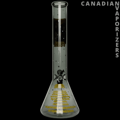 Cheech &amp; Chong 10&quot; &amp; 15&quot; Stoners in Space Beaker Base Water Pipe - Canadian Vaporizers