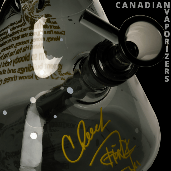 Cheech & Chong 10" & 15" Stoners in Space Beaker Base Water Pipe - Canadian Vaporizers