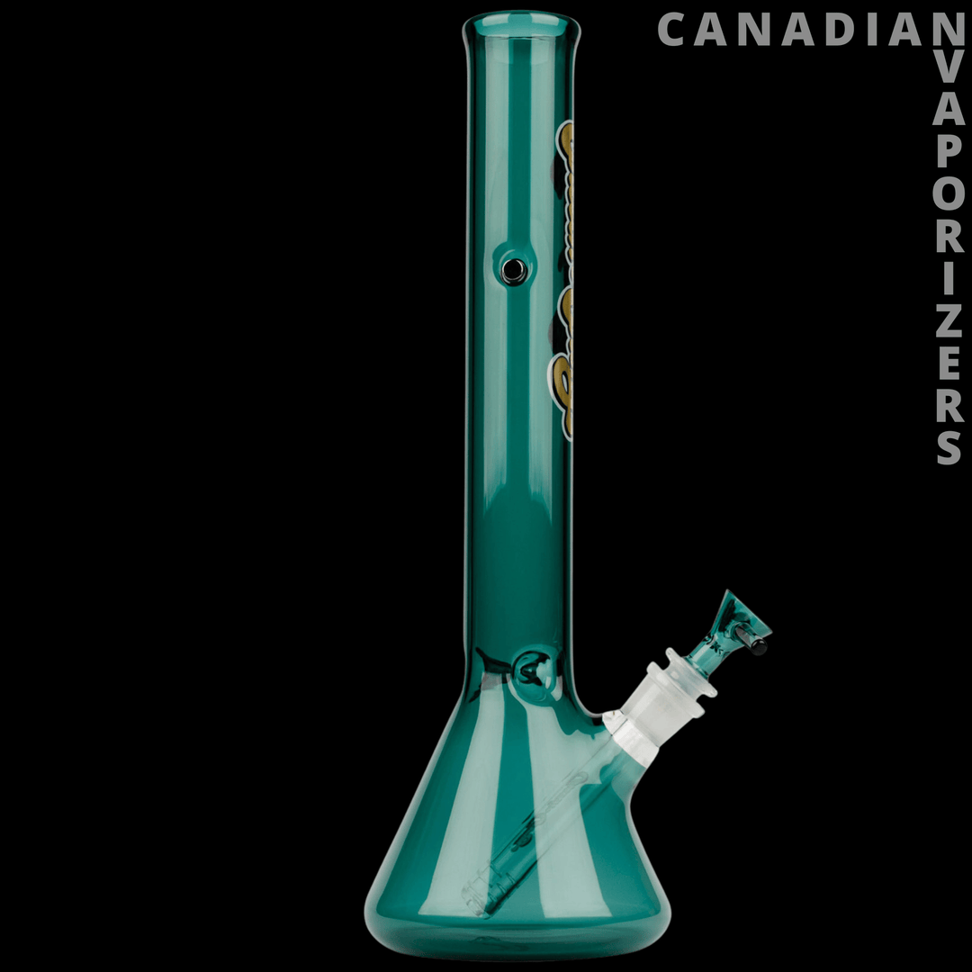 Cheech & Chong | 14" Sargent Stadanko Beaker Tube - Canadian Vaporizers