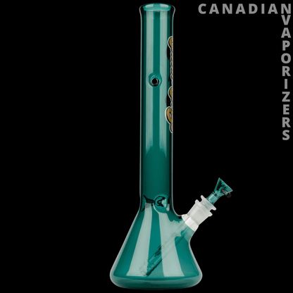 Cheech &amp; Chong | 14&quot; Sargent Stadanko Beaker Tube - Canadian Vaporizers