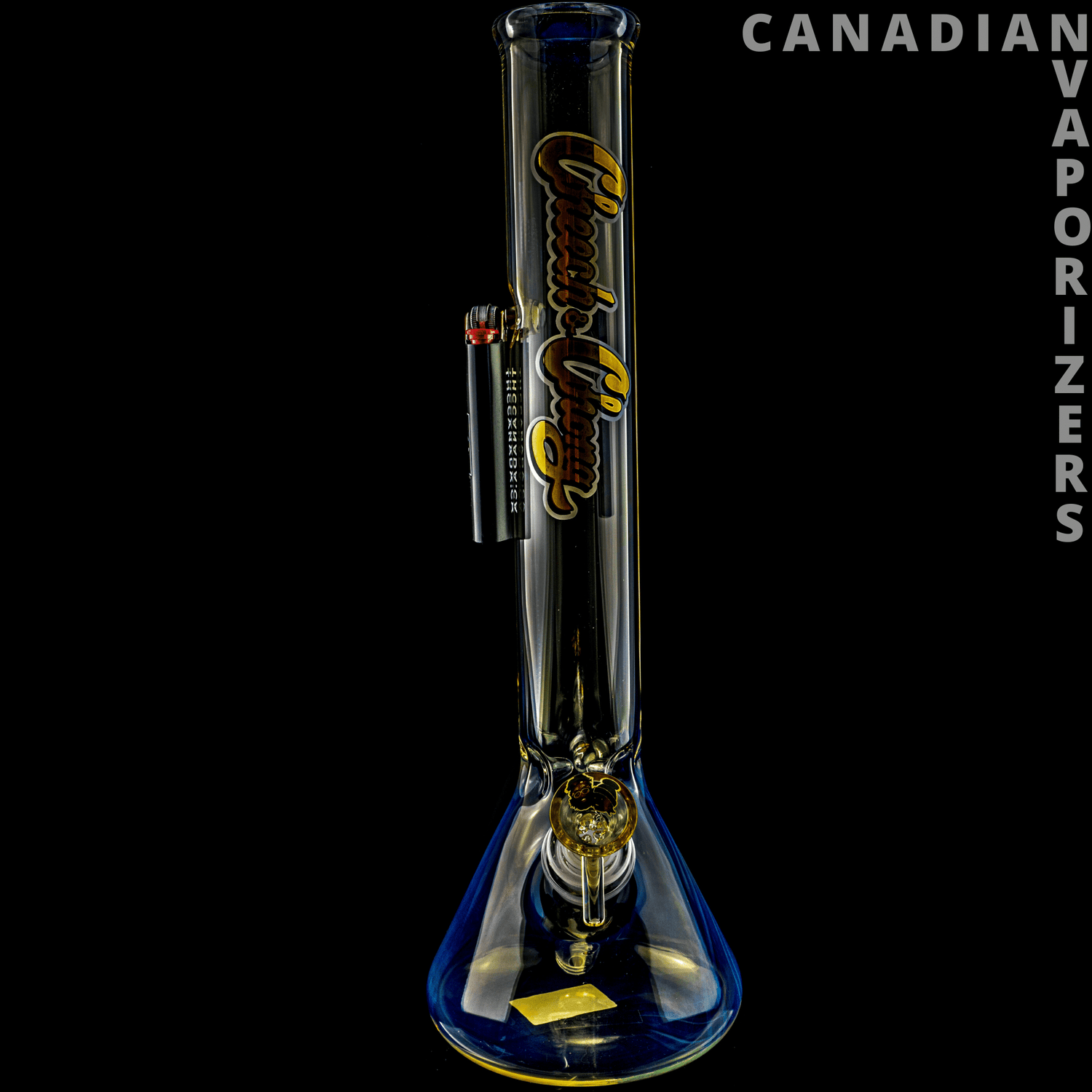 Cheech &amp; Chong | 14&quot; Sargent Stadanko Beaker Tube - Canadian Vaporizers