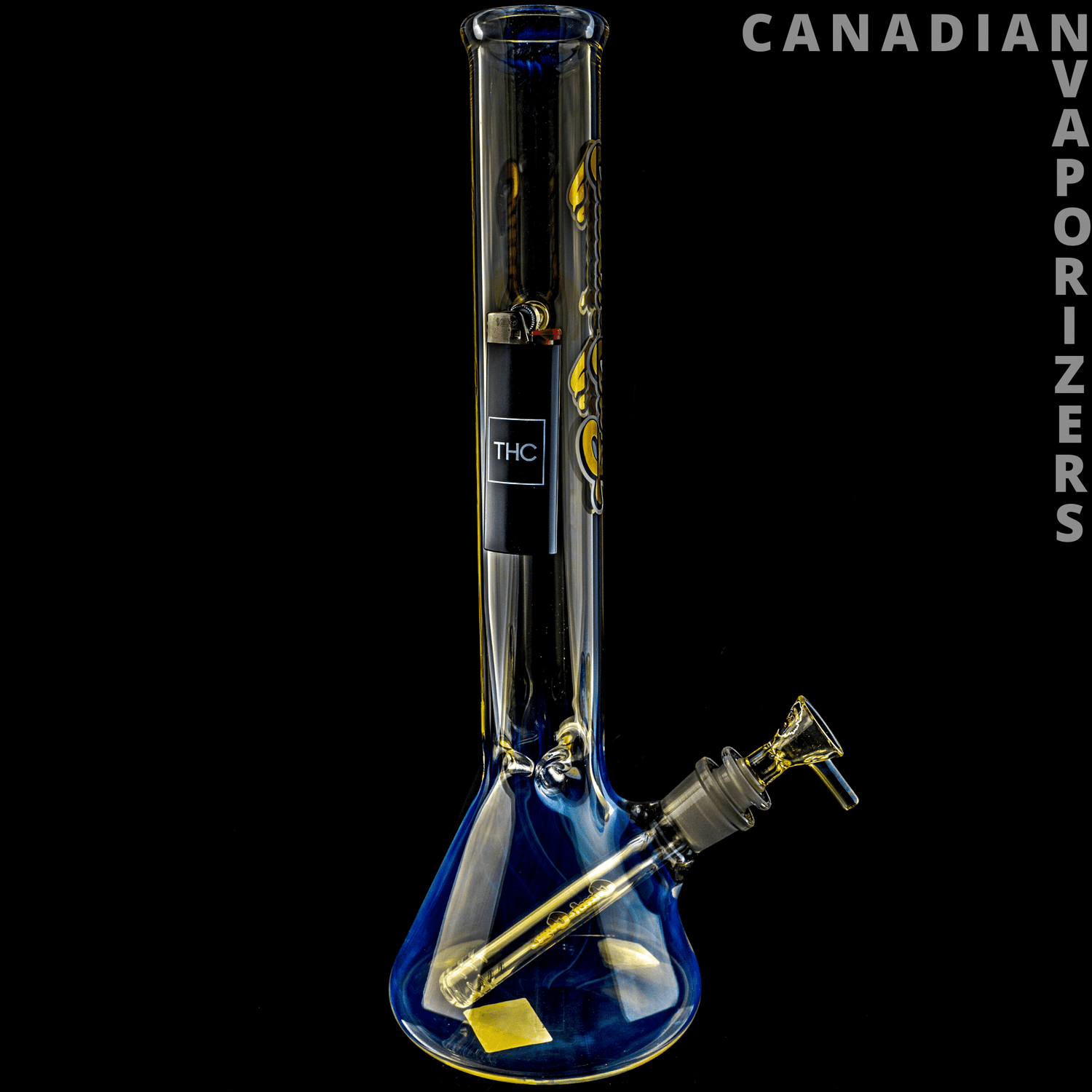 Cheech &amp; Chong | 14&quot; Sargent Stadanko Beaker Tube - Canadian Vaporizers