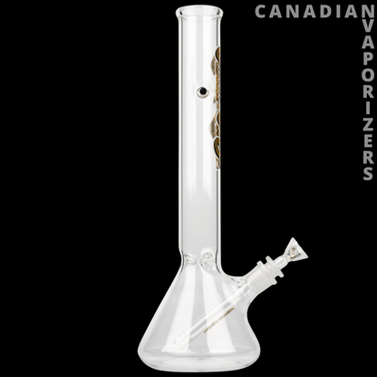 Cheech &amp; Chong | 14&quot; Sargent Stadanko Beaker Tube - Canadian Vaporizers