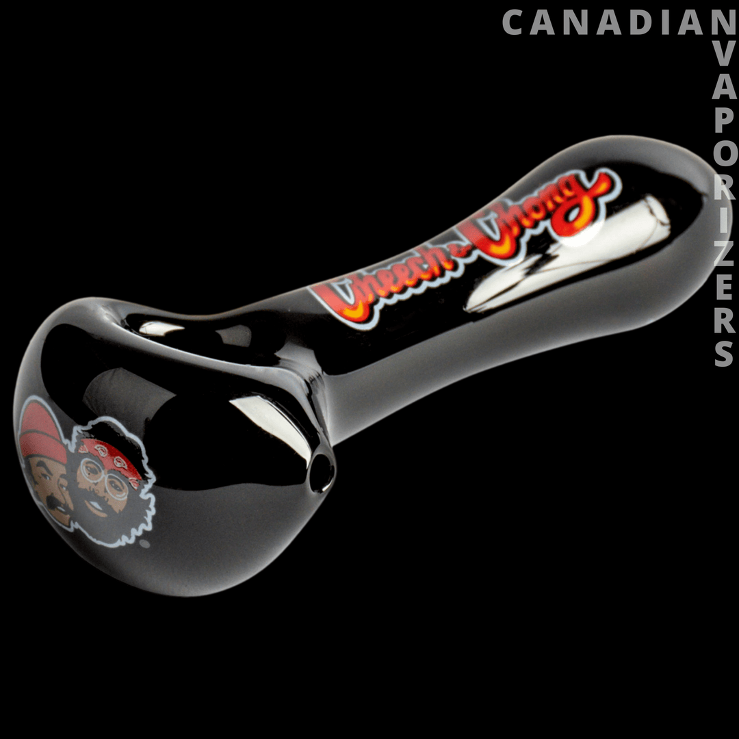 Cheech & Chong 3.5'' Miss Tempest Stoner Hand Pipe - Canadian Vaporizers