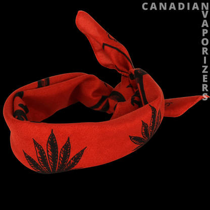 Cheech &amp; Chong Bandana - Canadian Vaporizers