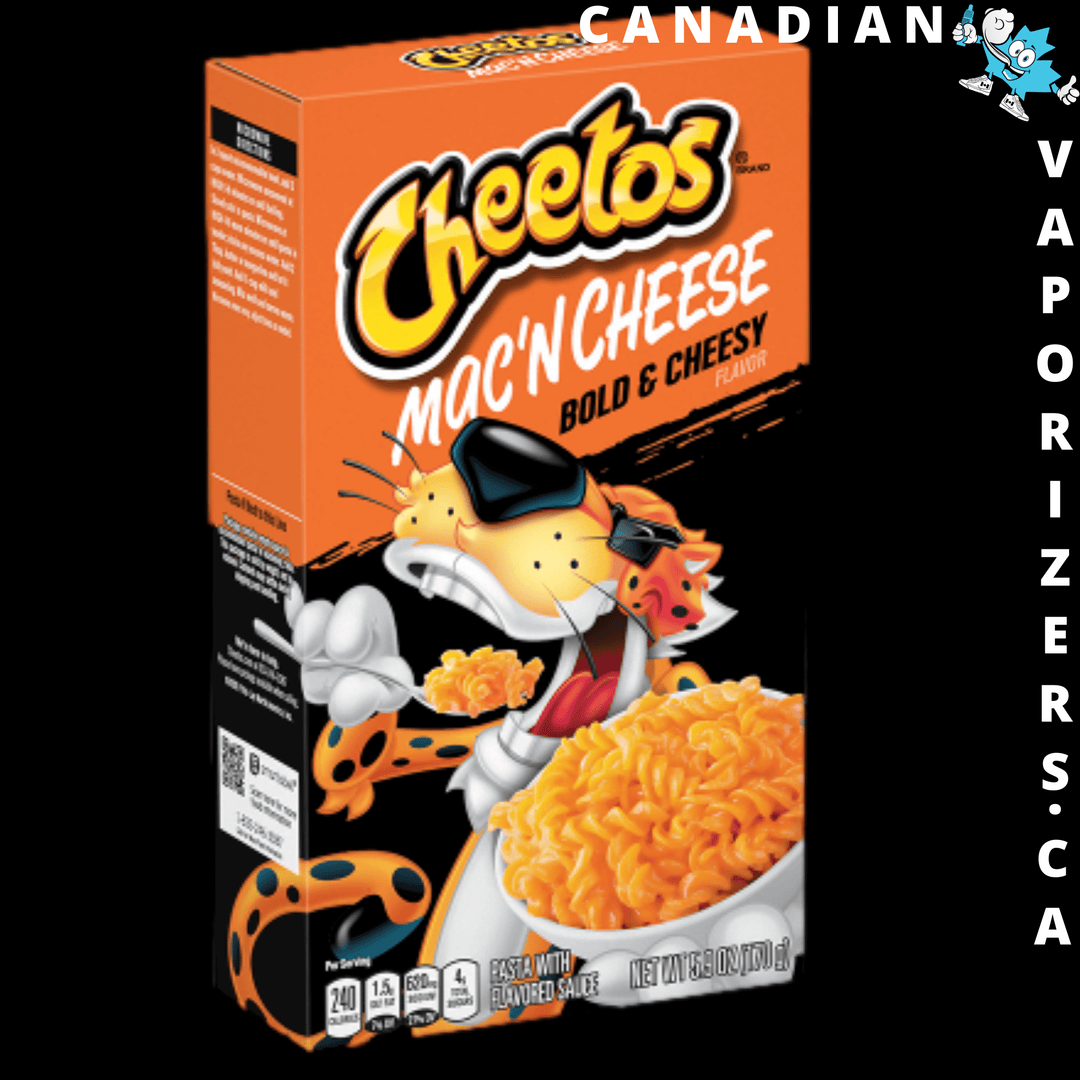 Cheetos Mac'N Cheese - Canadian Vaporizers