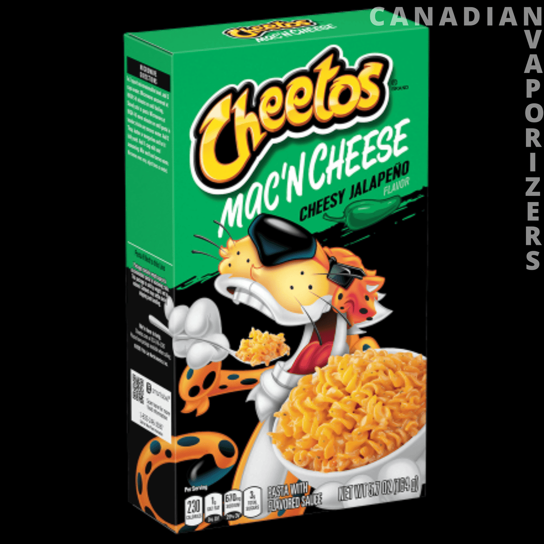 Cheetos Mac'N Cheese - Canadian Vaporizers