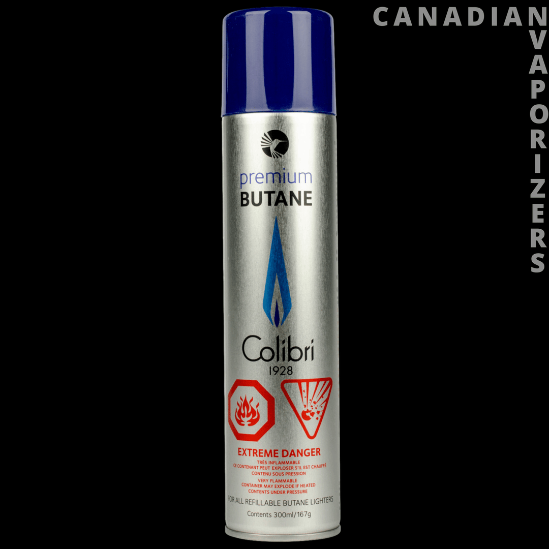 Colibri Premium Butane (167g) - Canadian Vaporizers