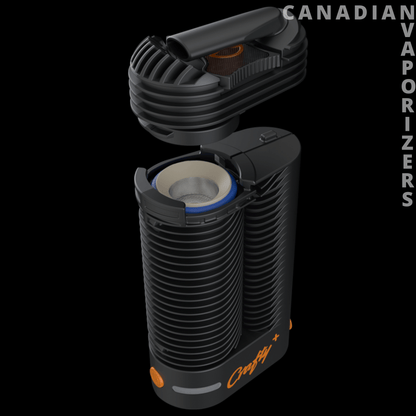 Crafty + - Canadian Vaporizers