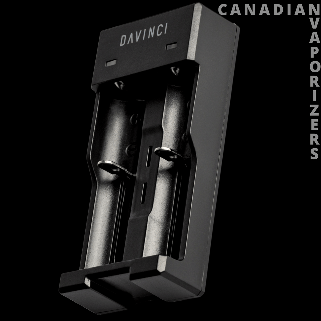 Da Vinci IQ 1 & 2 + Miqro Battery Charger - Canadian Vaporizers