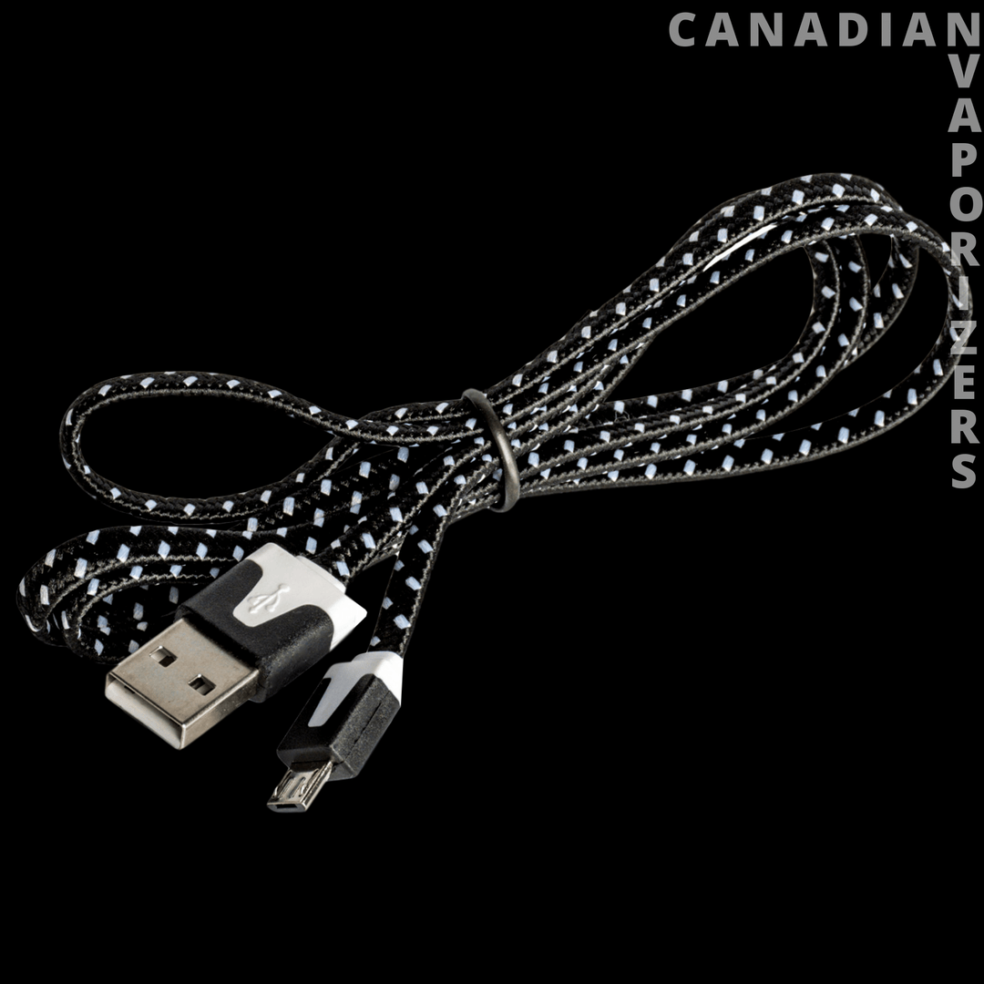 Da Vinci IQ 1 & 2 + Miqro Charging Cable - Canadian Vaporizers