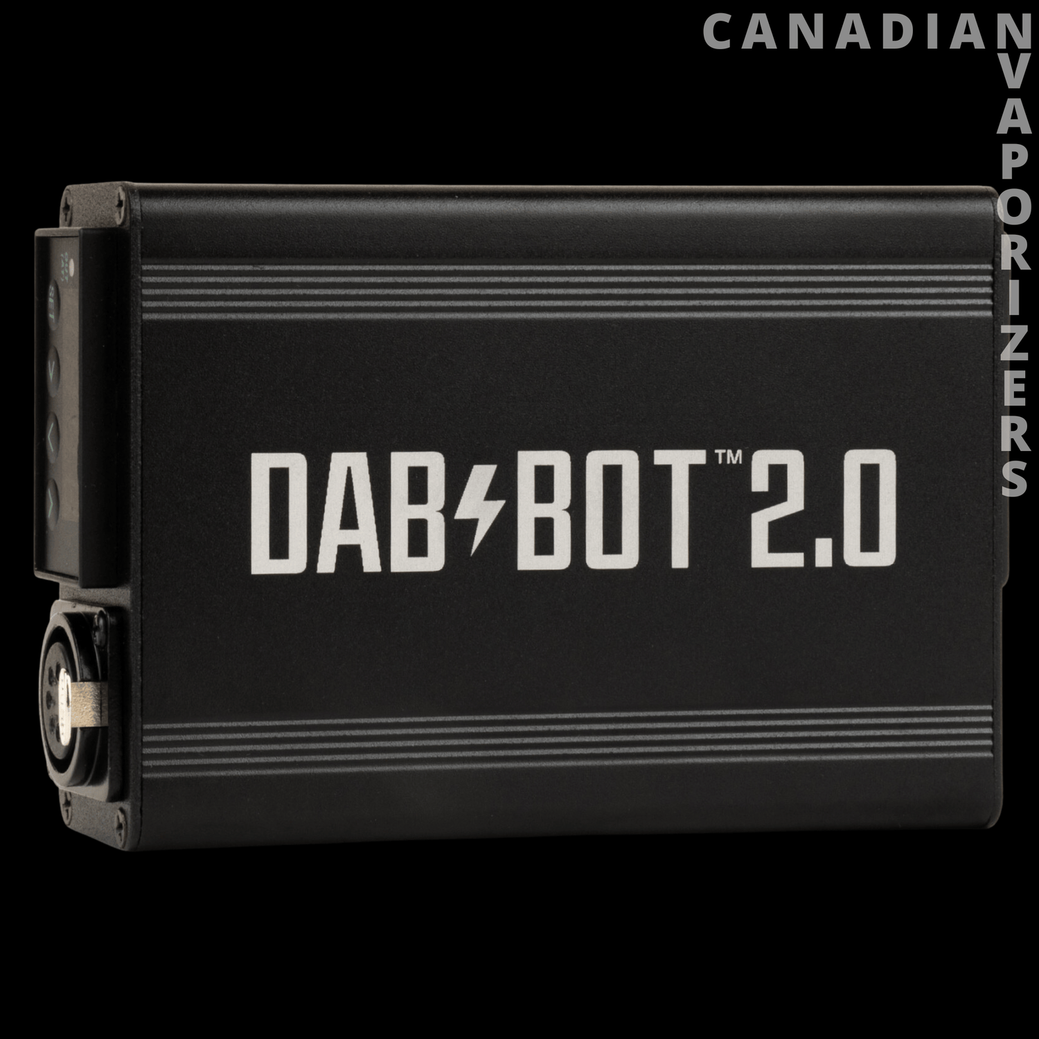 Dab Bot 2.0 E-Nail Kit - Canadian Vaporizers