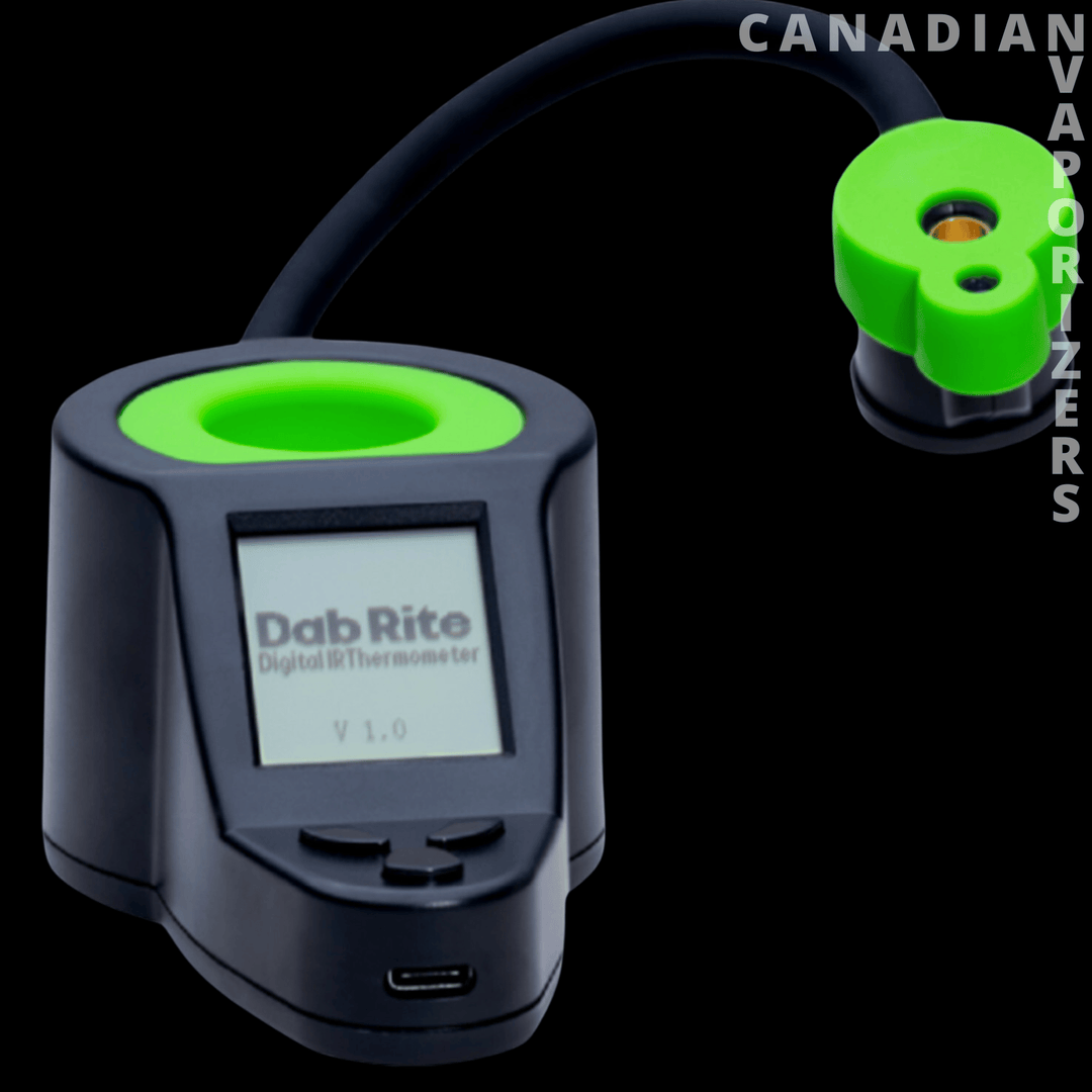 Dab Rite Digital IR Thermometer - Canadian Vaporizers