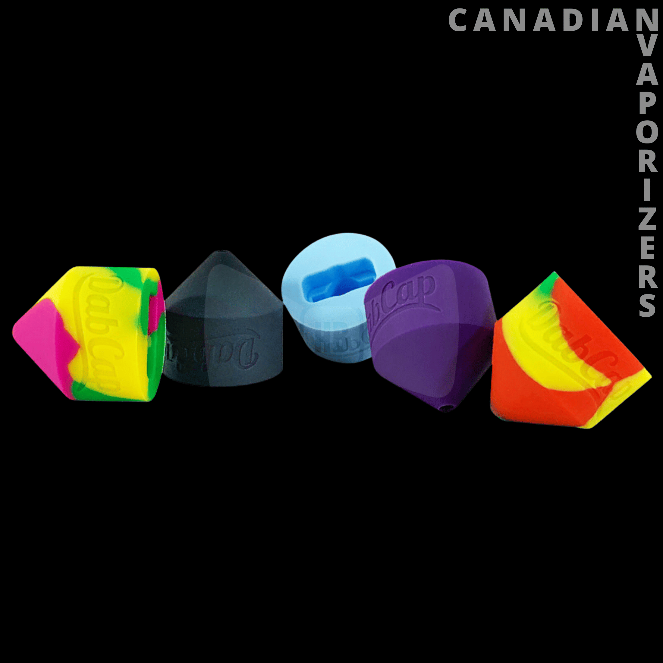 DabCap Vape to Piece Adapter V3 - Canadian Vaporizers