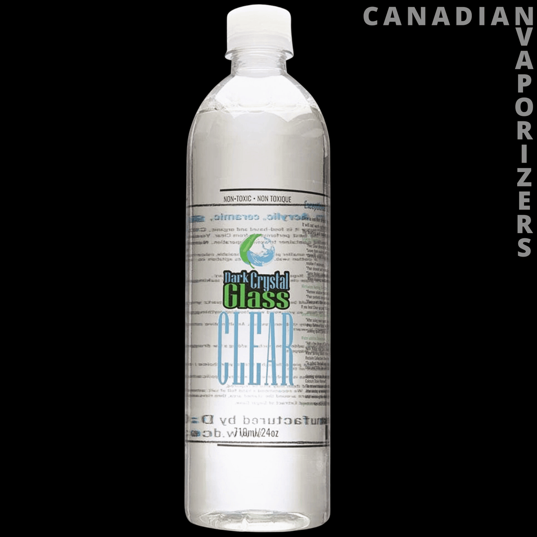 Dark Crystal Glass Cleaner (710ml) - Canadian Vaporizers