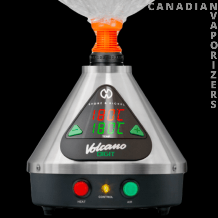Digital Volcano - Canadian Vaporizers