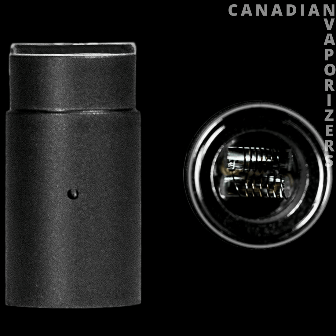 Dr. Dabber Aurora Dual Quartz Atomizer **Out Of Stock** - Canadian Vaporizers