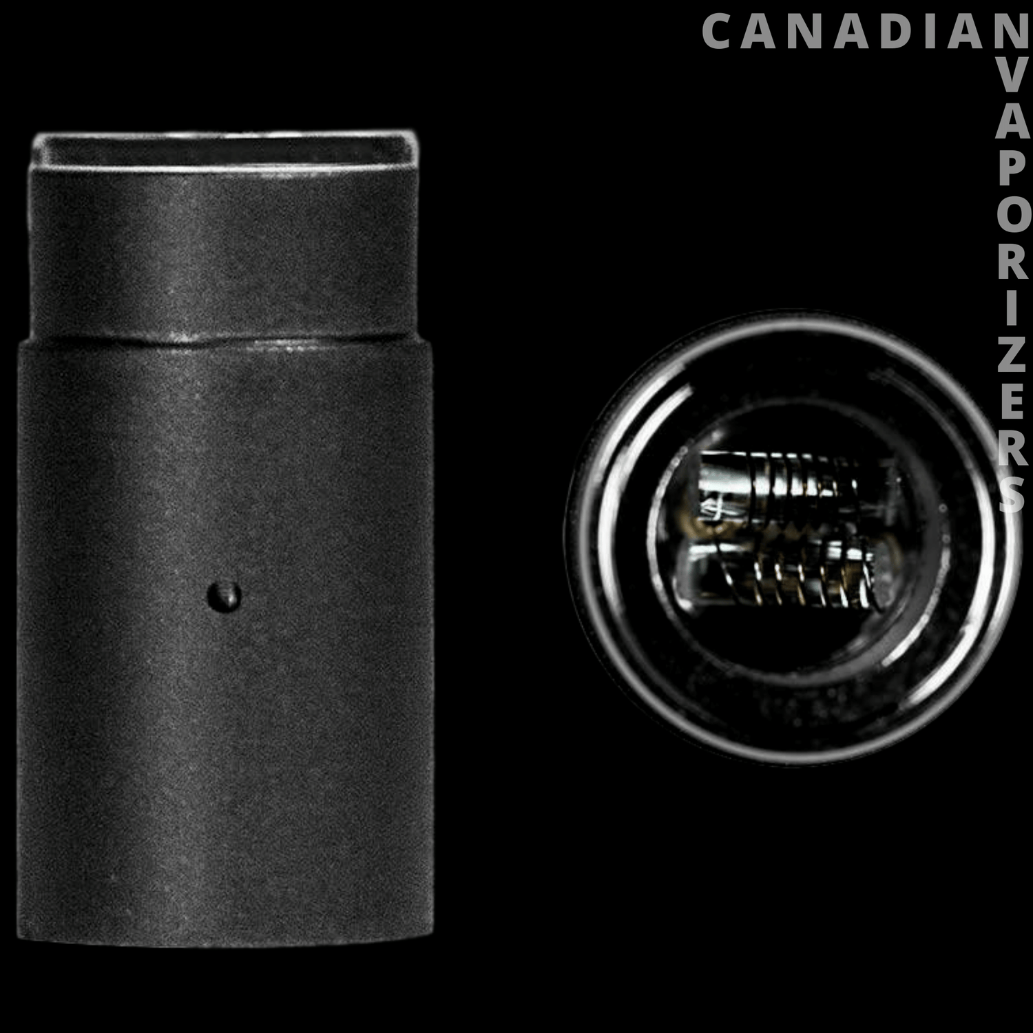 Dr. Dabber Aurora Dual Quartz Atomizer **Out Of Stock** - Canadian Vaporizers