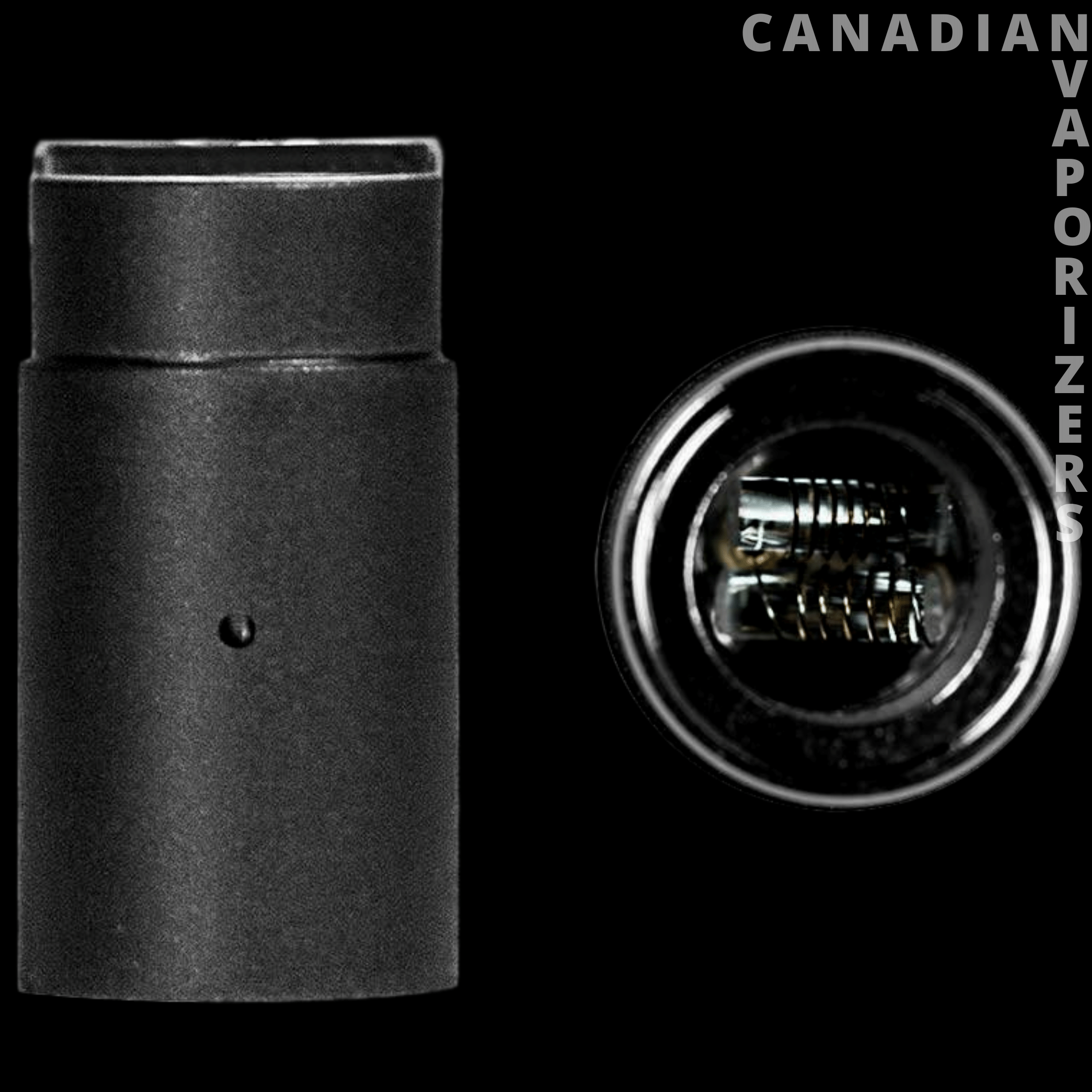 Dr. Dabber Aurora Dual Quartz Atomizer **Out Of Stock** - Canadian Vaporizers