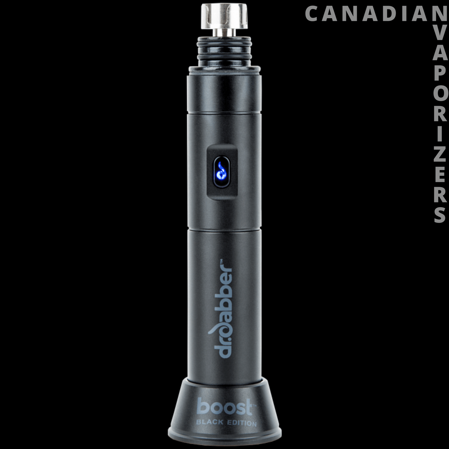Dr. Dabber Boost Black Edition - Canadian Vaporizers