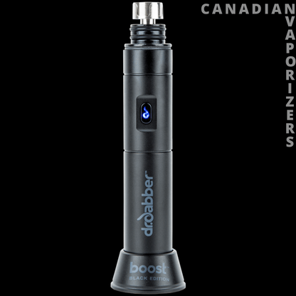 Dr. Dabber Boost Black Edition - Canadian Vaporizers